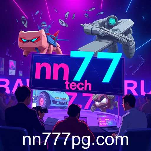 The Rise of NN777 in the Gaming World