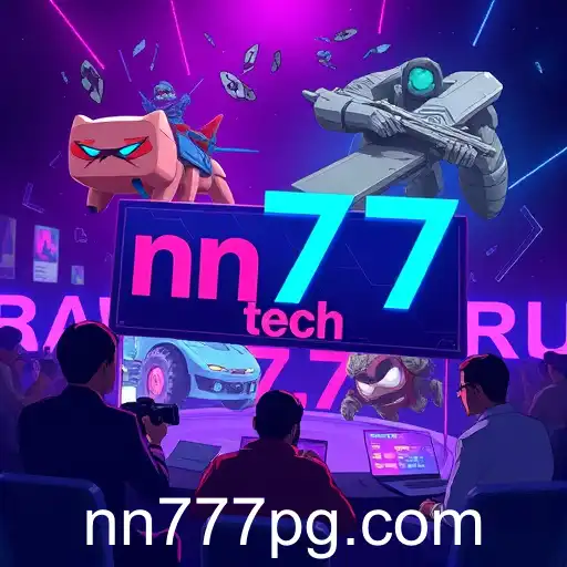 The Rise of NN777 in the Gaming World