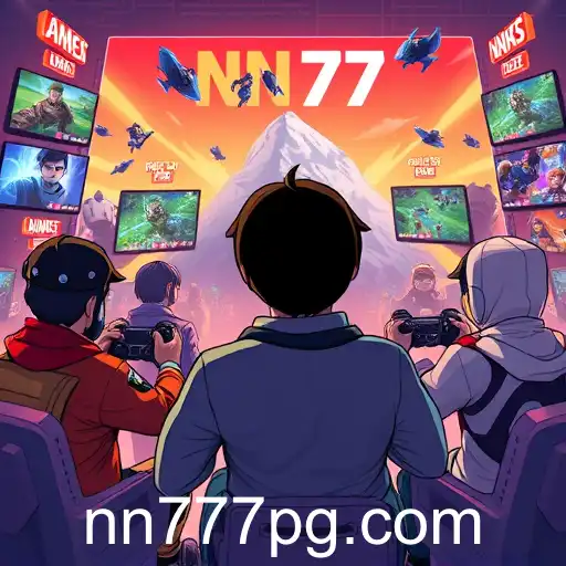 Innovative Trends in NN777 Gaming Platform