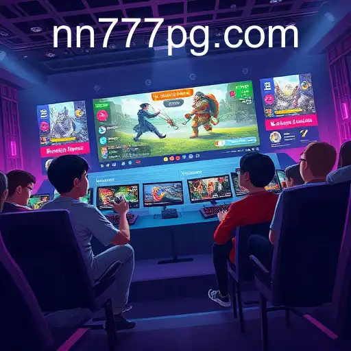 The Rise of NN777: Transforming the Online Gaming World